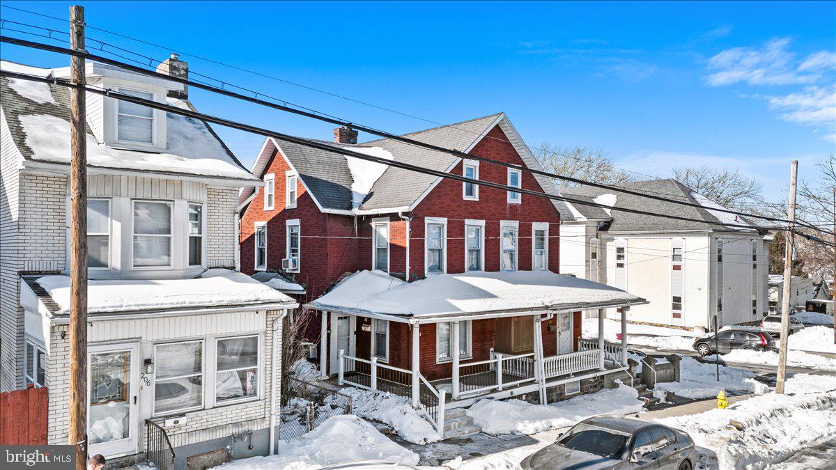 204 S Carlisle Street, Allentown