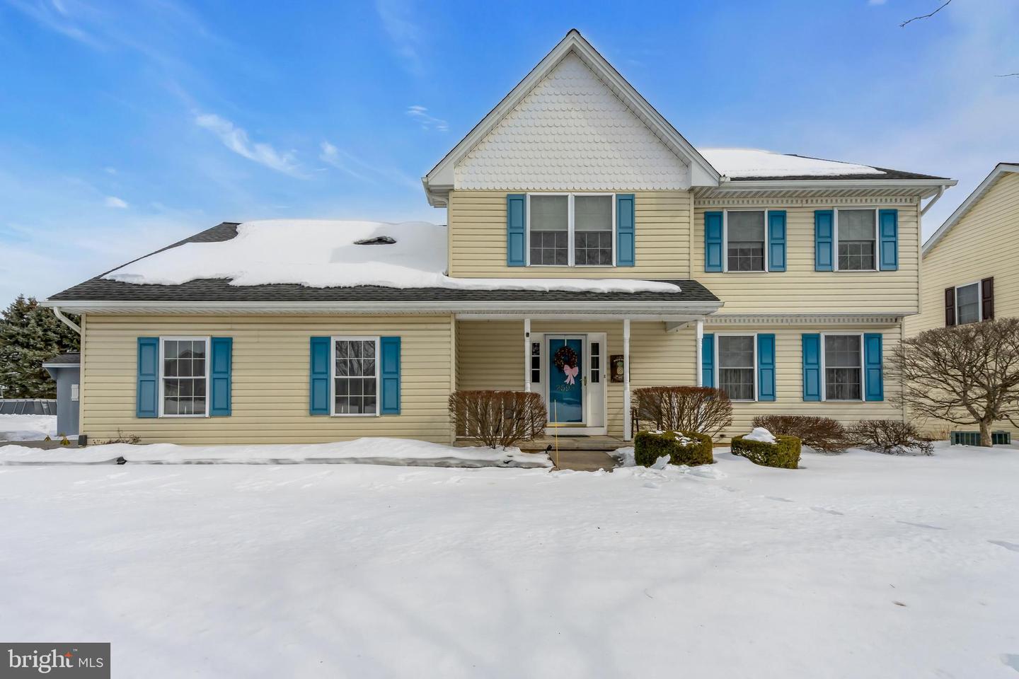 2593 Halleck Drive, Whitehall