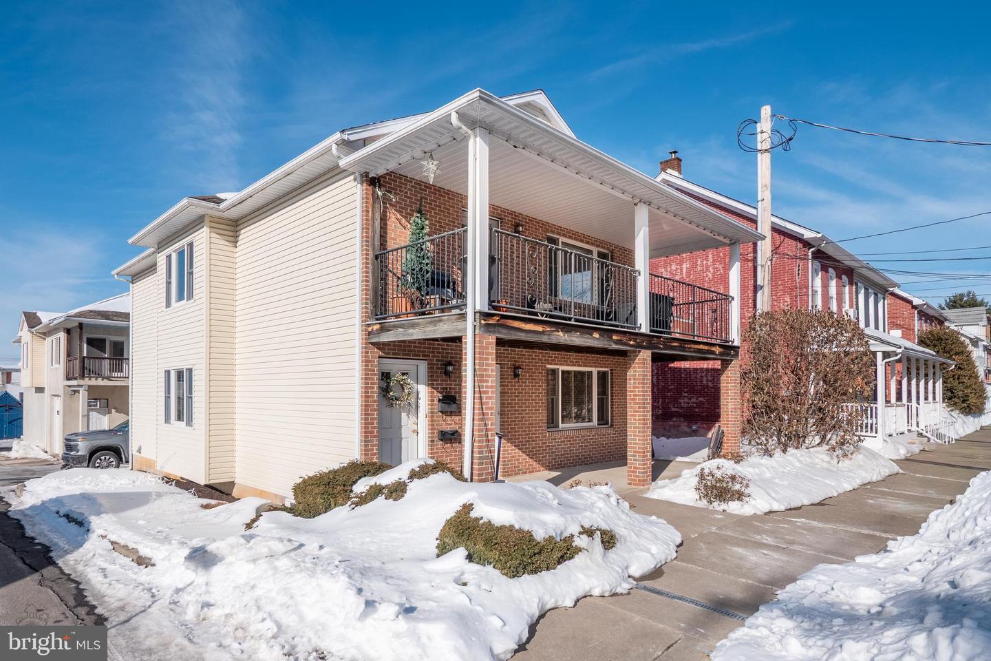 557 Minor Street, Emmaus