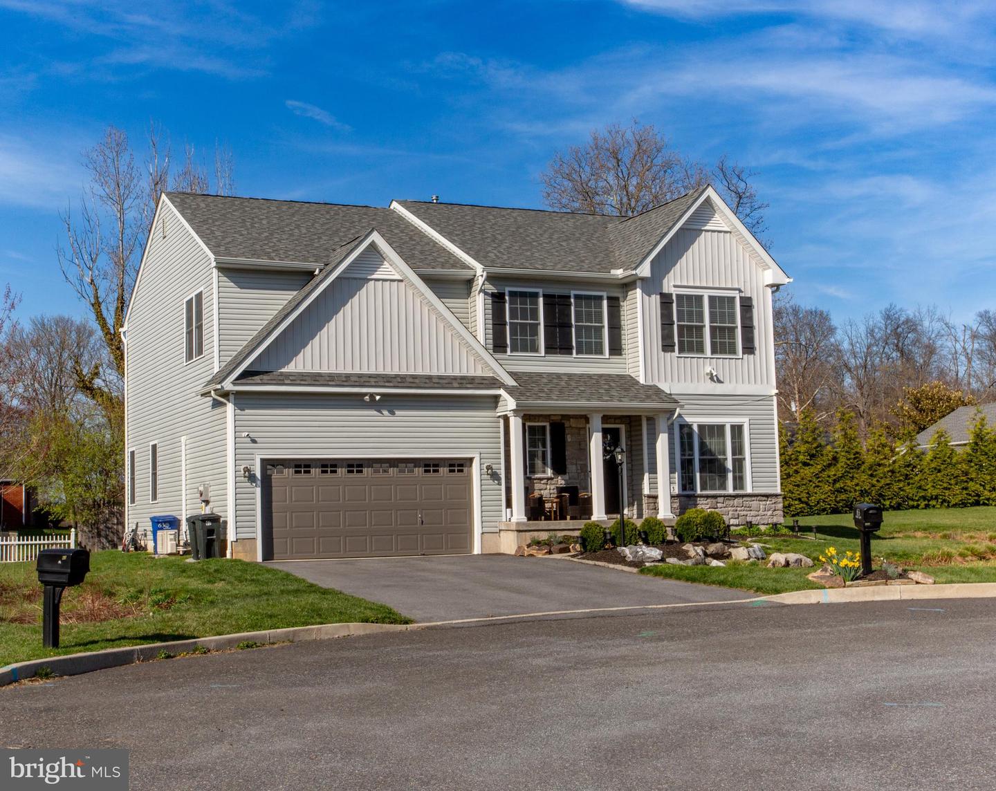 63 Oxford Ridge Court, Coopersburg