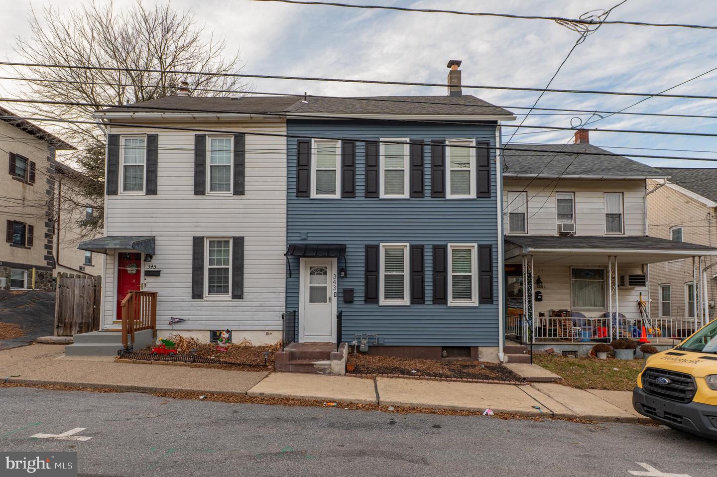343 Broad Street, Emmaus