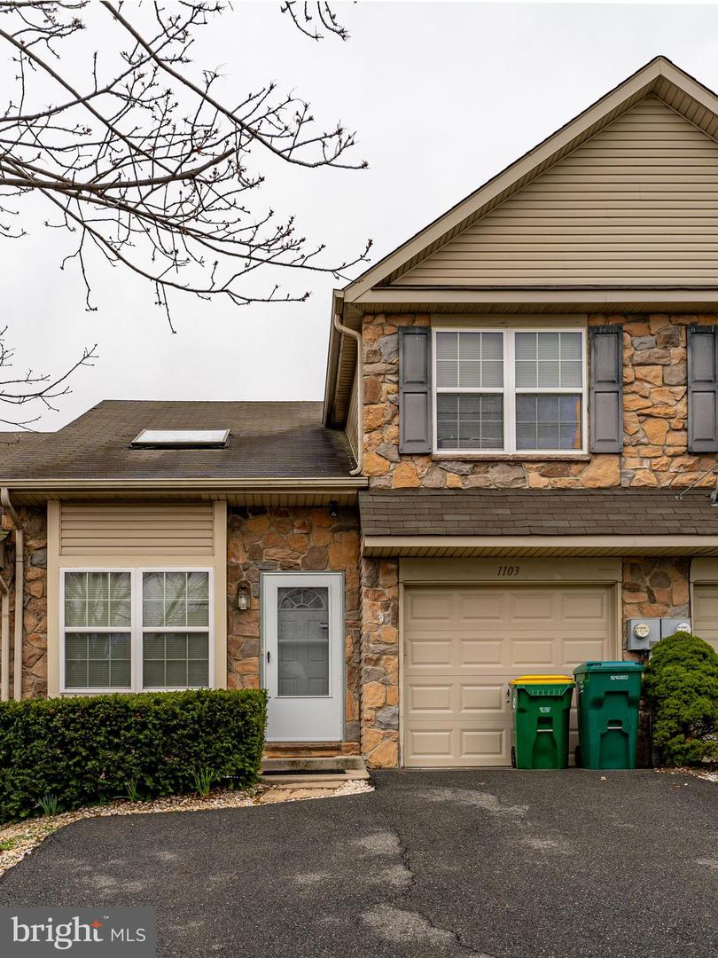 1103 Timberidge Lane, Allentown