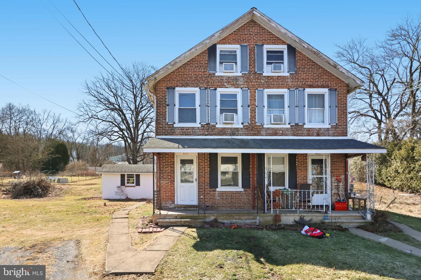 442 Franklin Street, Alburtis
