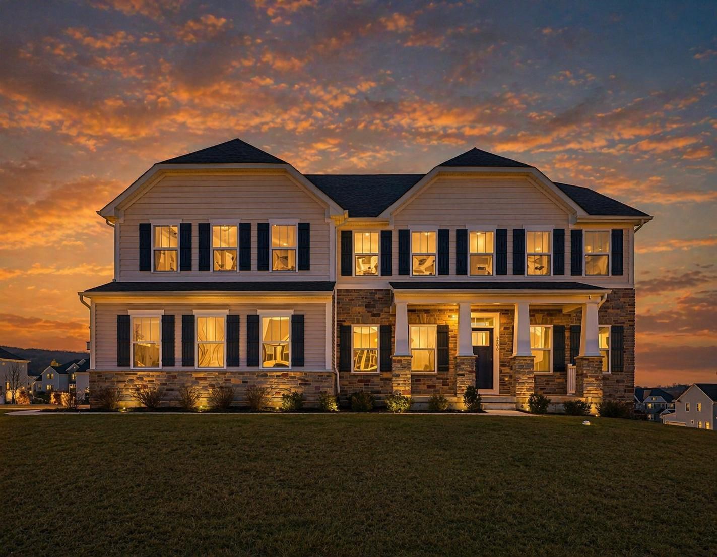 2890 Hawk Valley Court, Center Valley