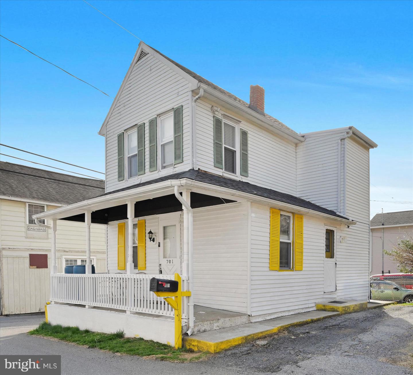 701 Pike Street, Bethlehem