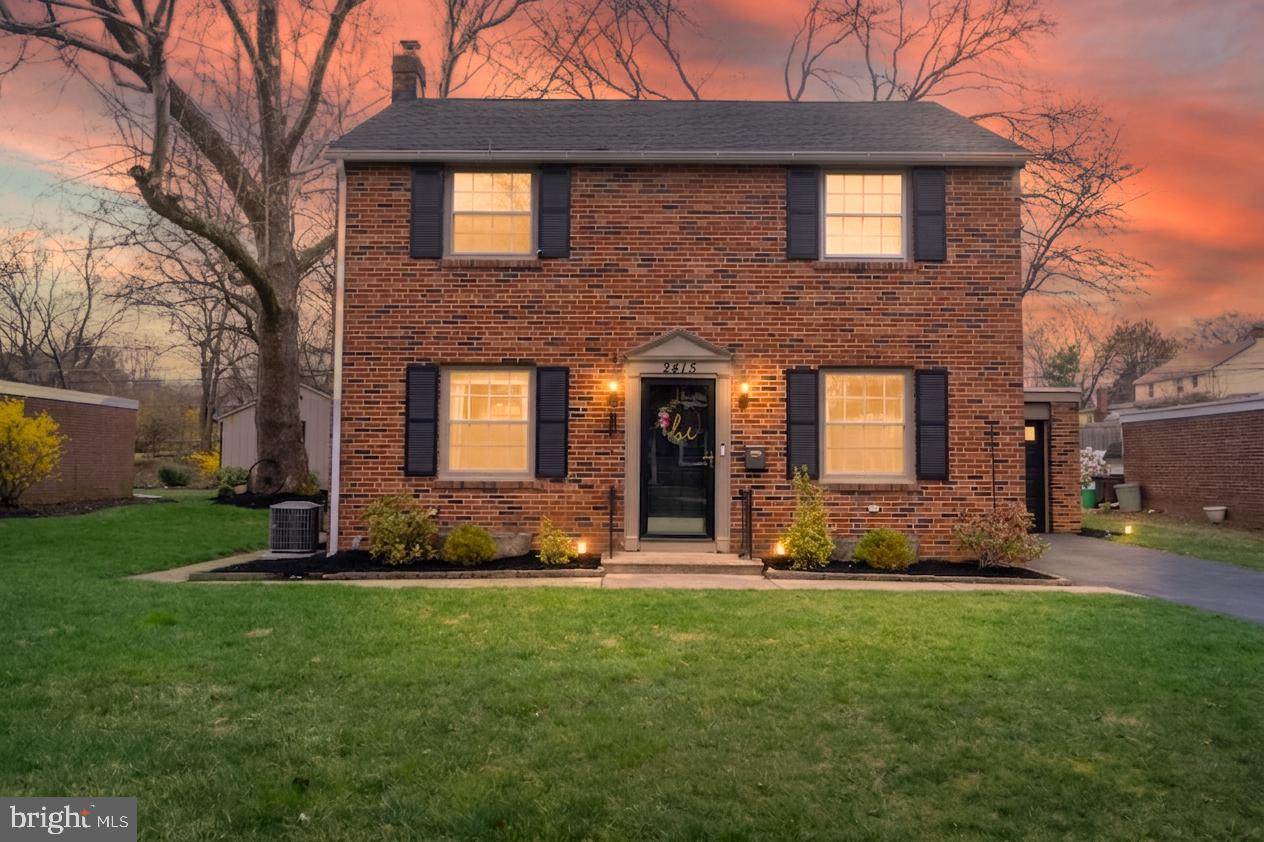 2415 W Tremont Street, Allentown