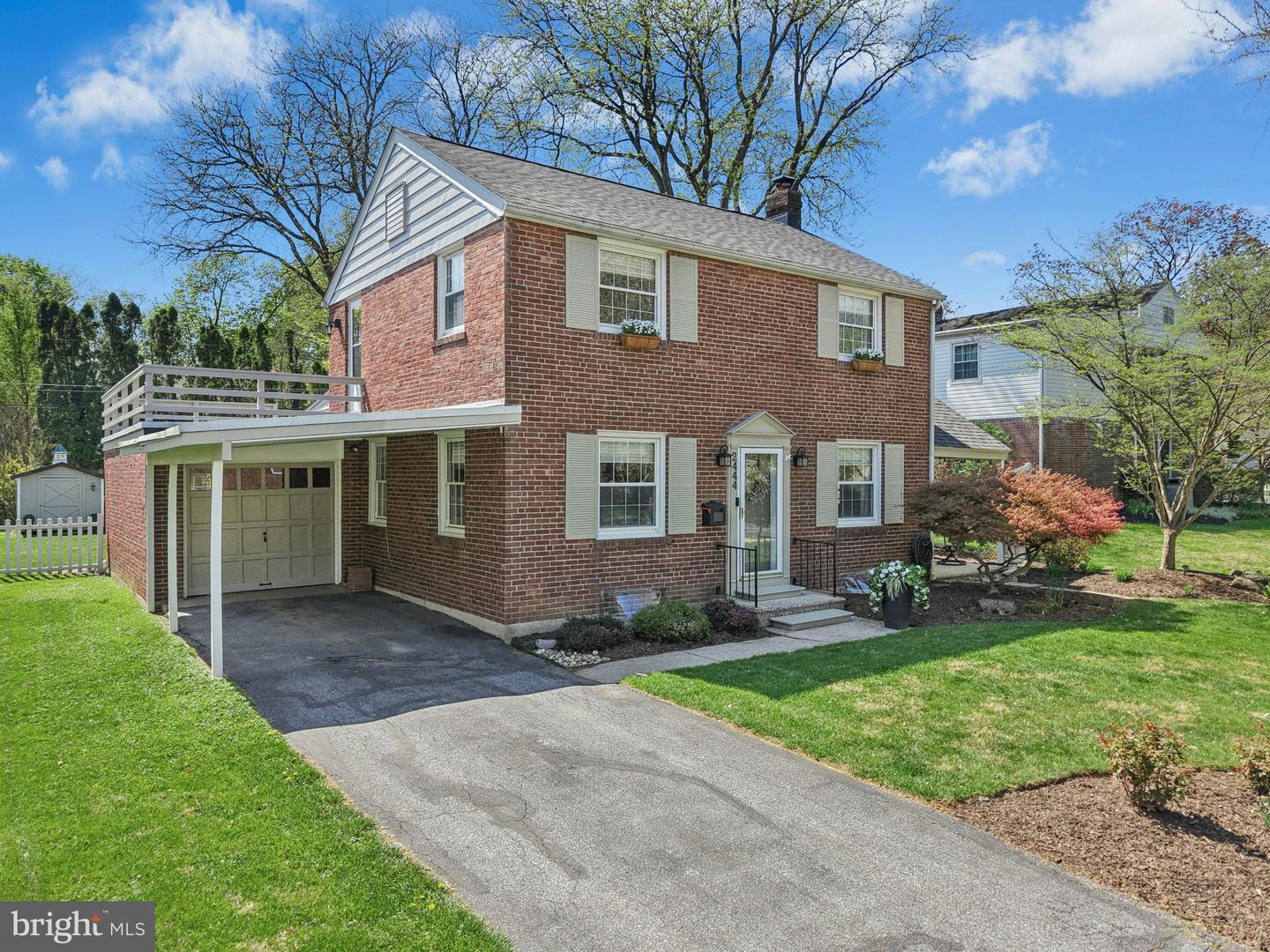 2444 W Tremont Street, Allentown