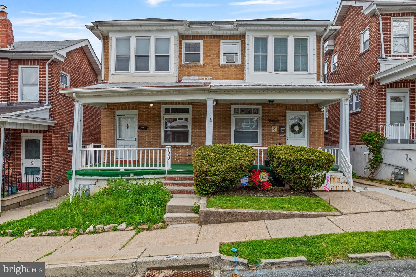 120 N Saint George Street