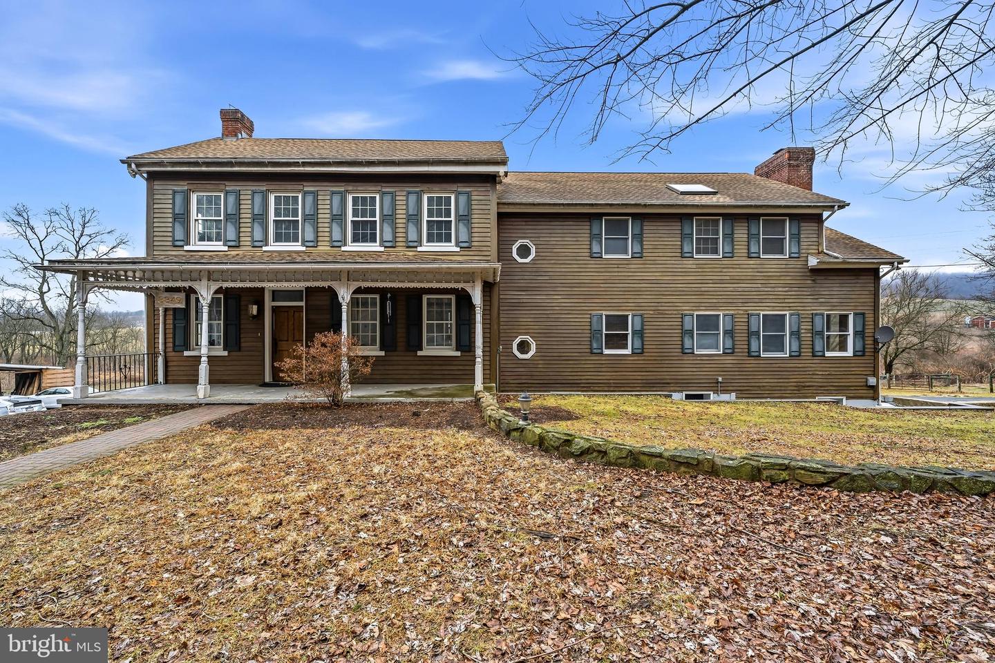 8849 Kistler Valley Road, Kempton