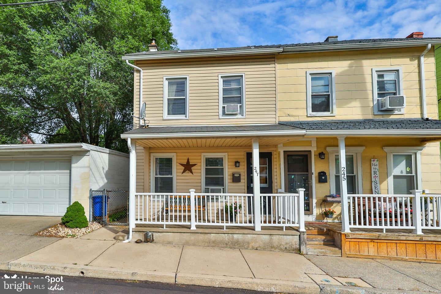 247 Adrain Street, Emmaus