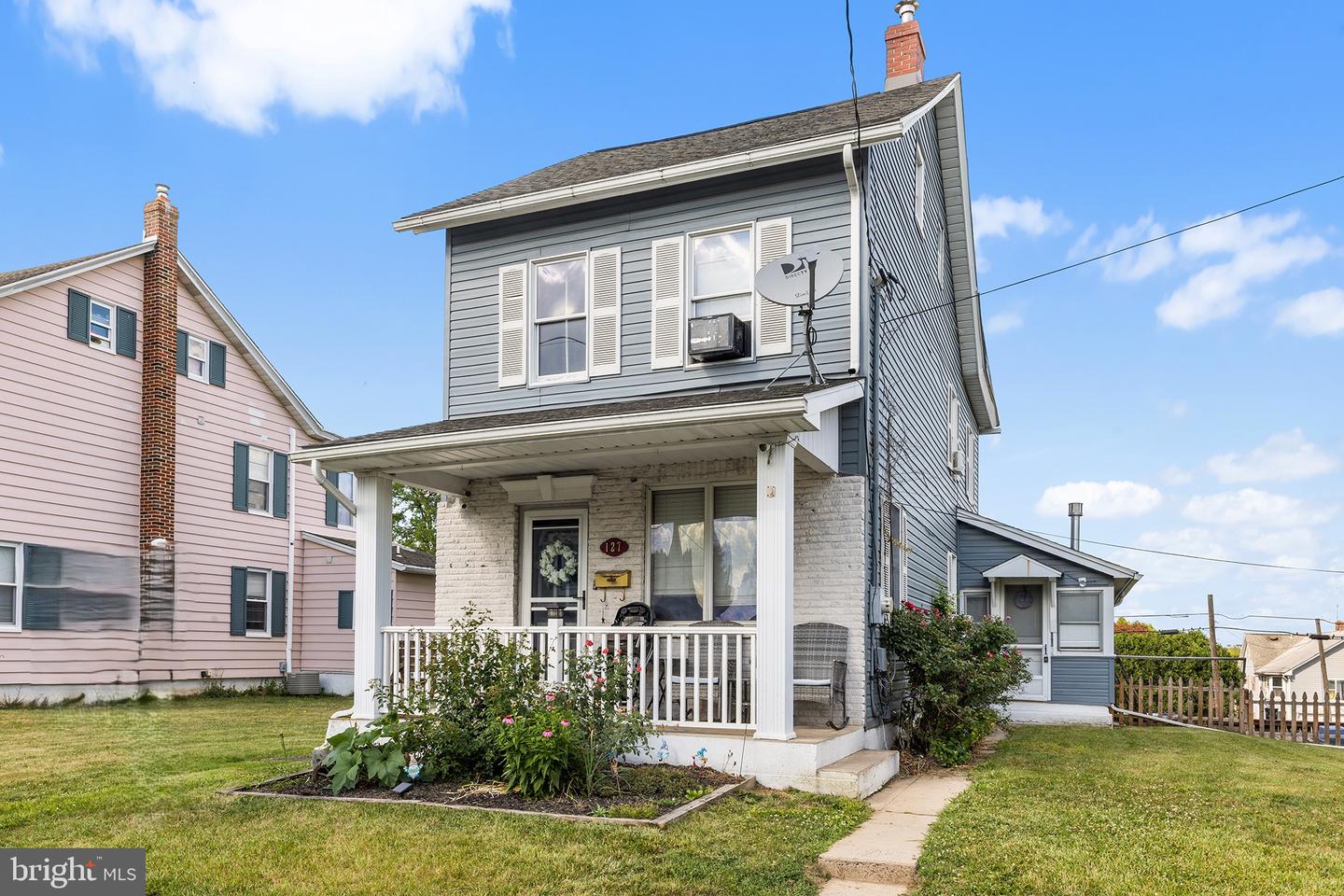127 S 4th Street