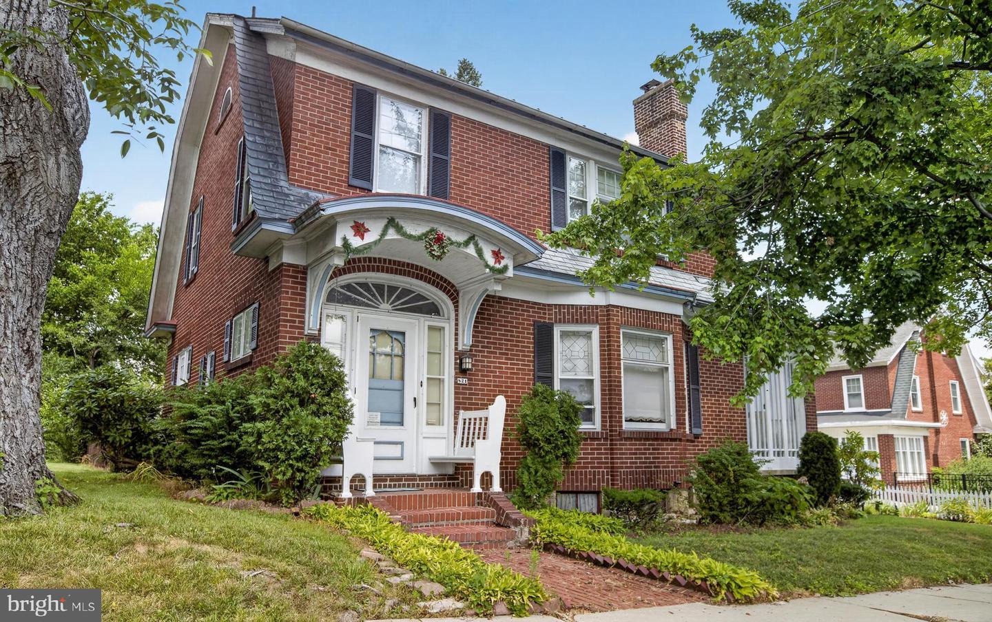 821 N Bishopthorpe Street