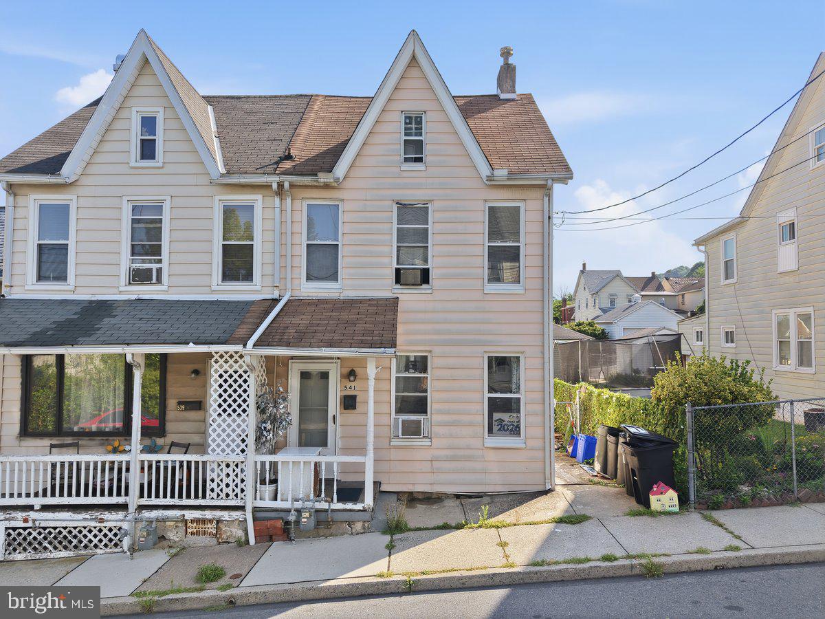 541 Benner