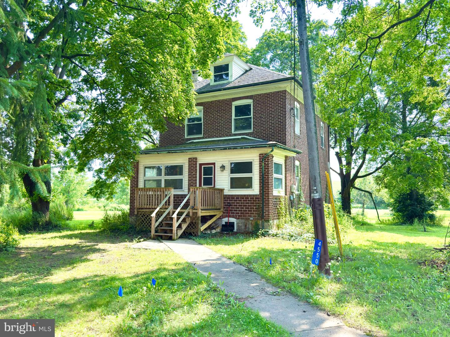 4550 Vera Cruz Road