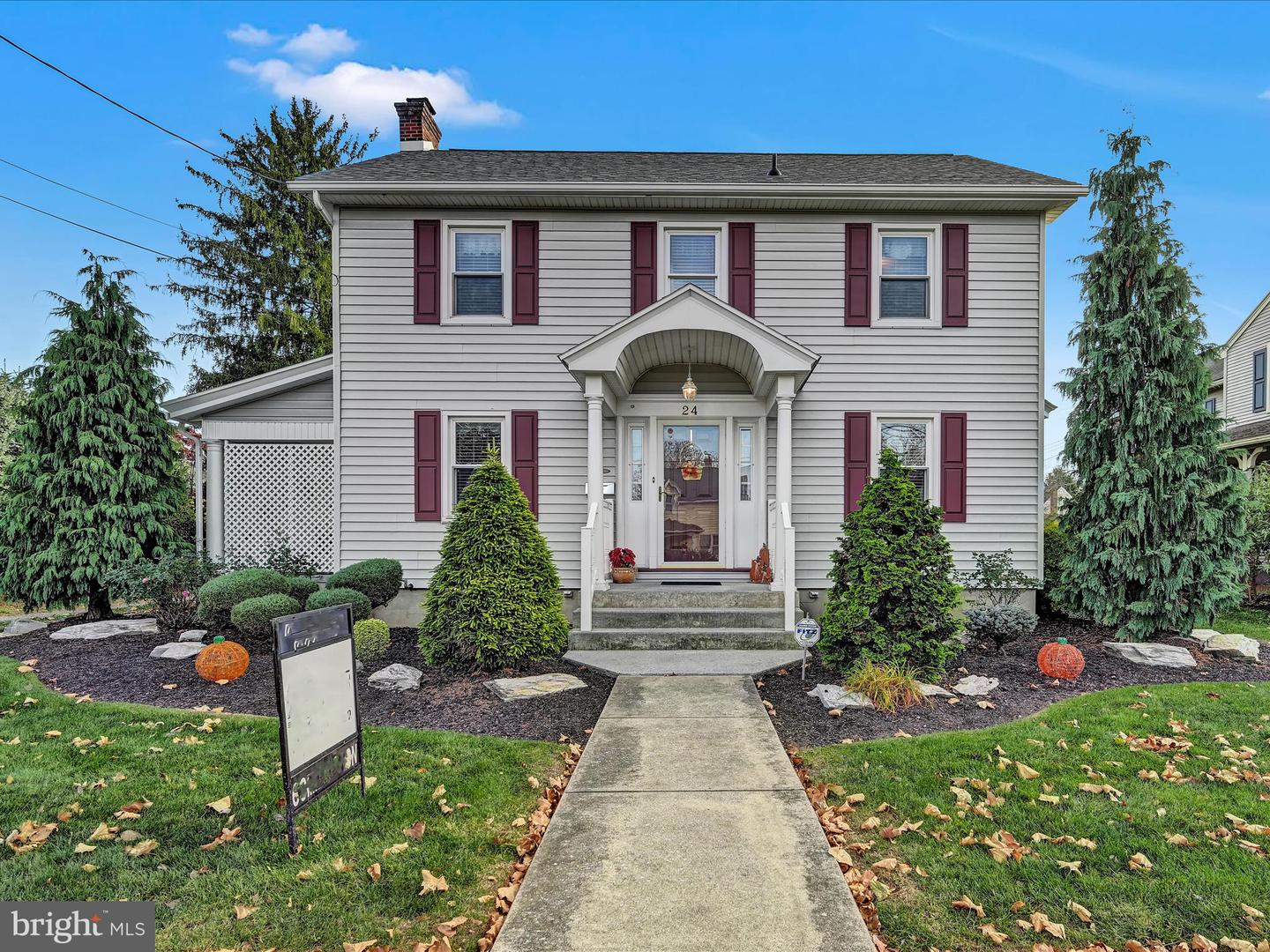 24 E Poplar Street, Lebanon