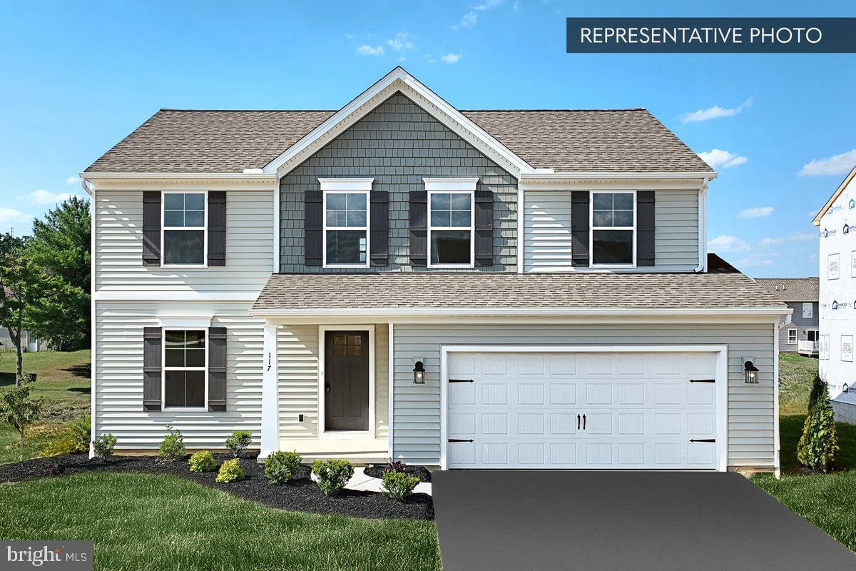 423 Wilshire Drive #lot 1, Lebanon