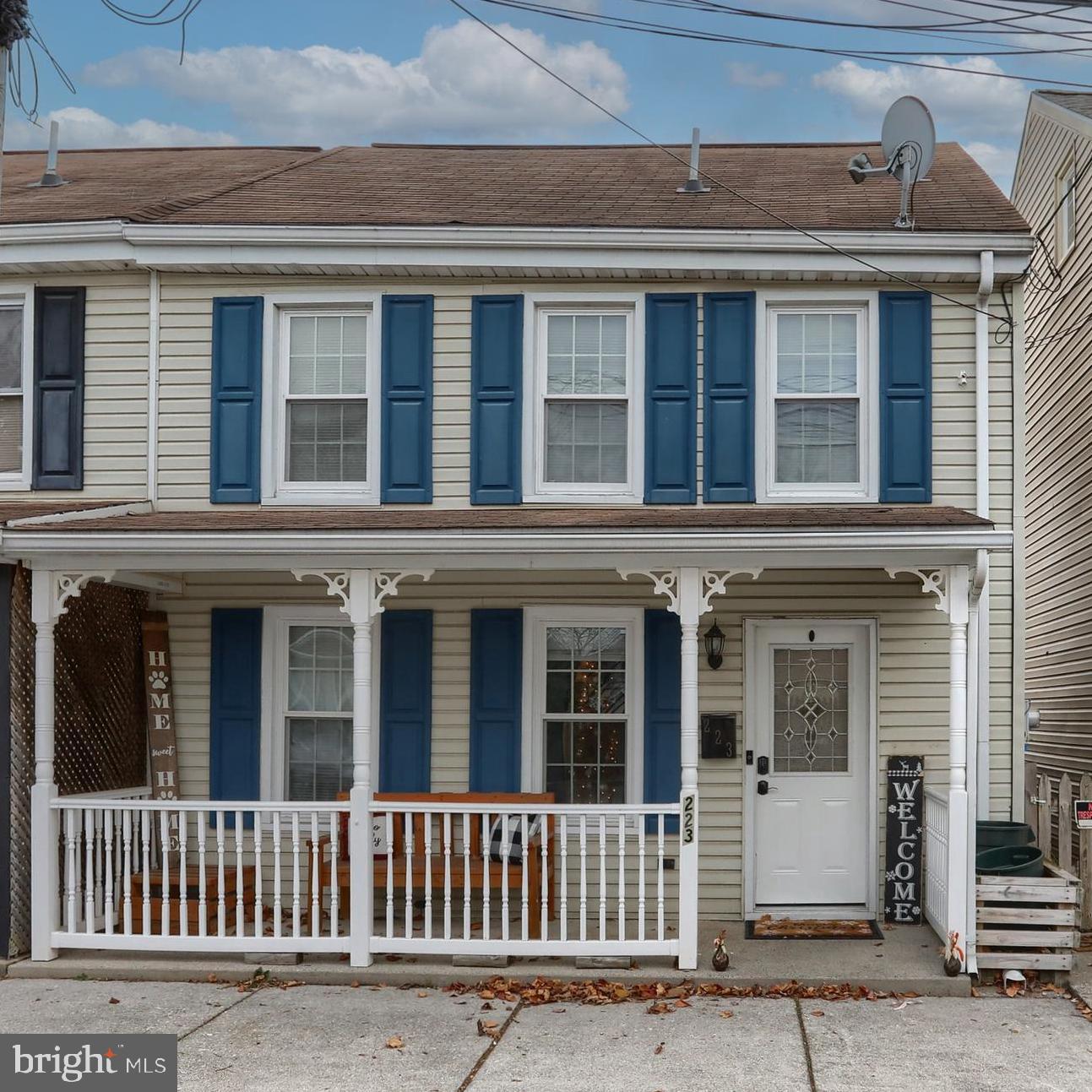 223 S 17th Street, Lebanon