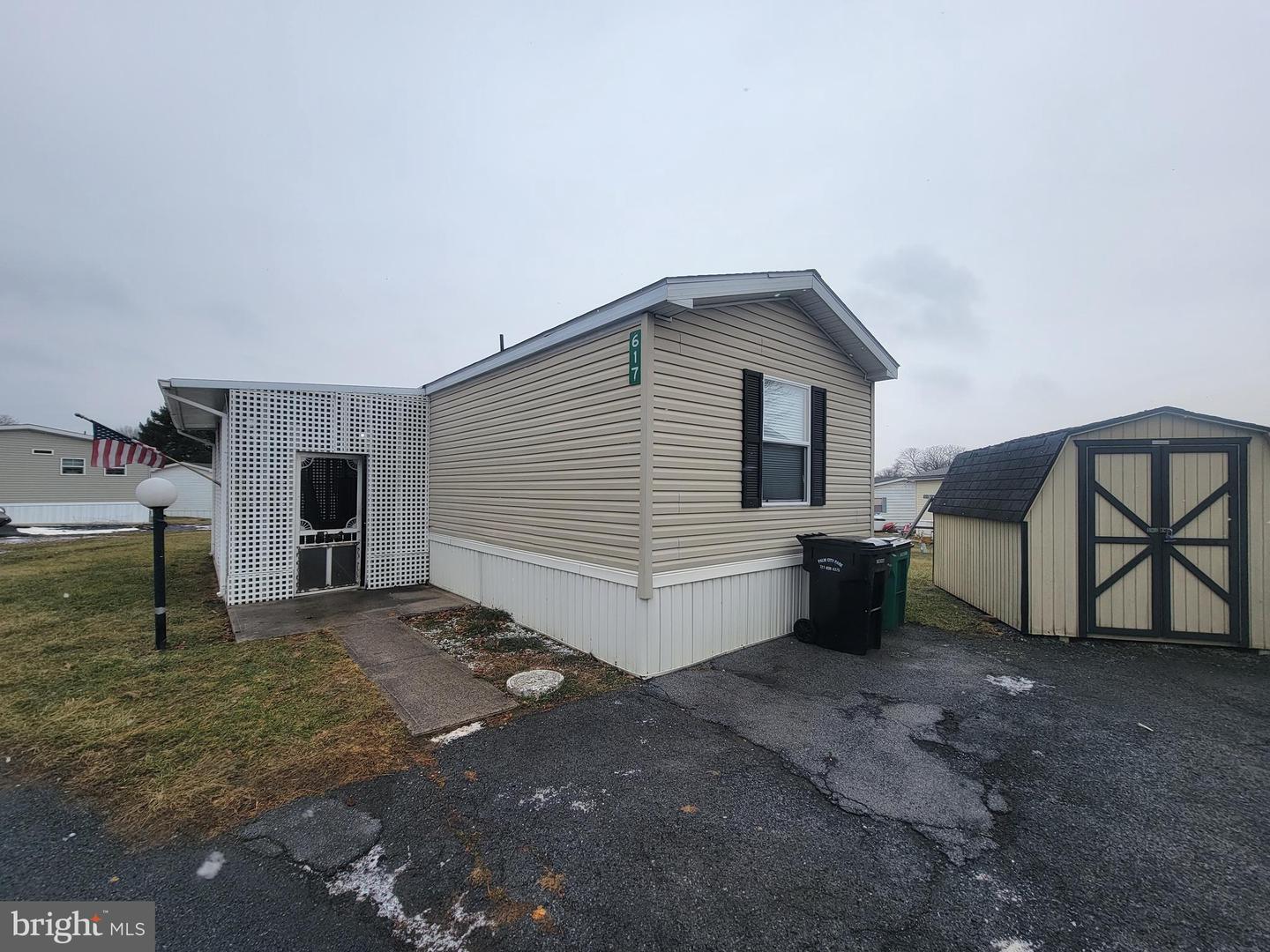 617 Palm City Park, Annville