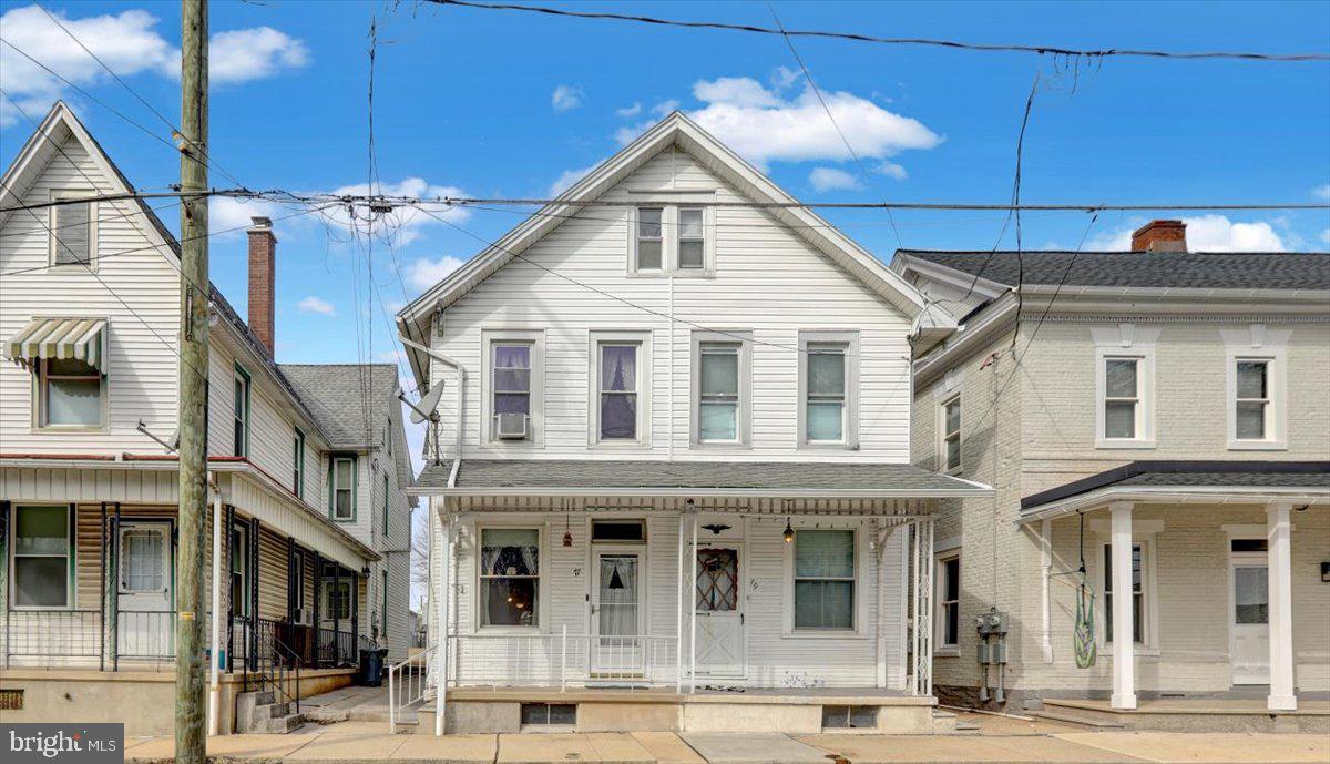 77 E Main Street, Newmanstown