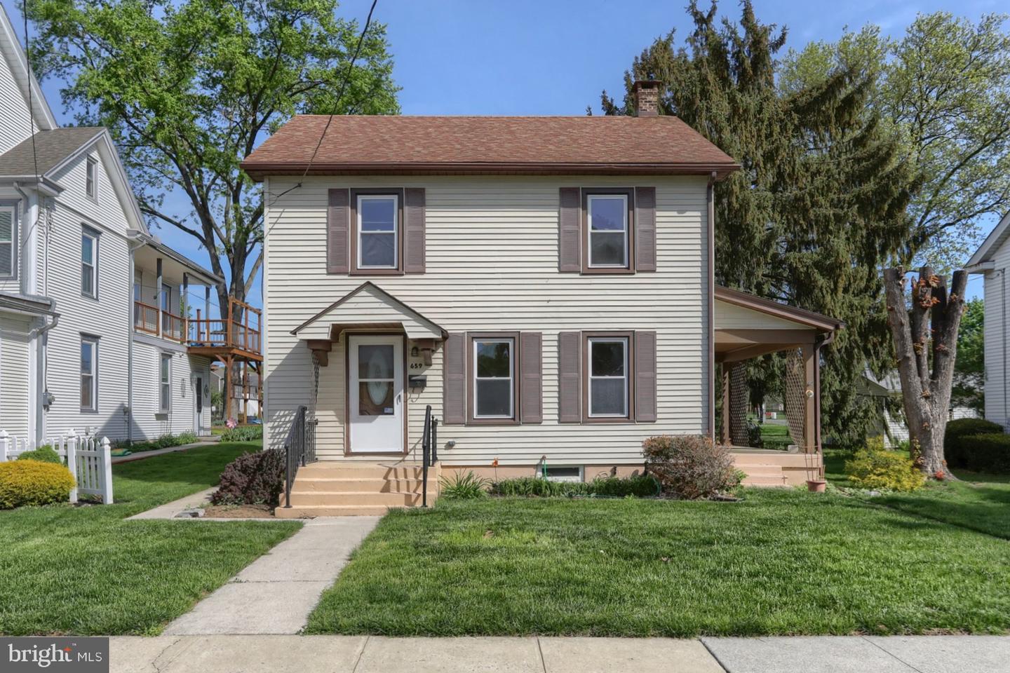 659 E Maple Street, Annville