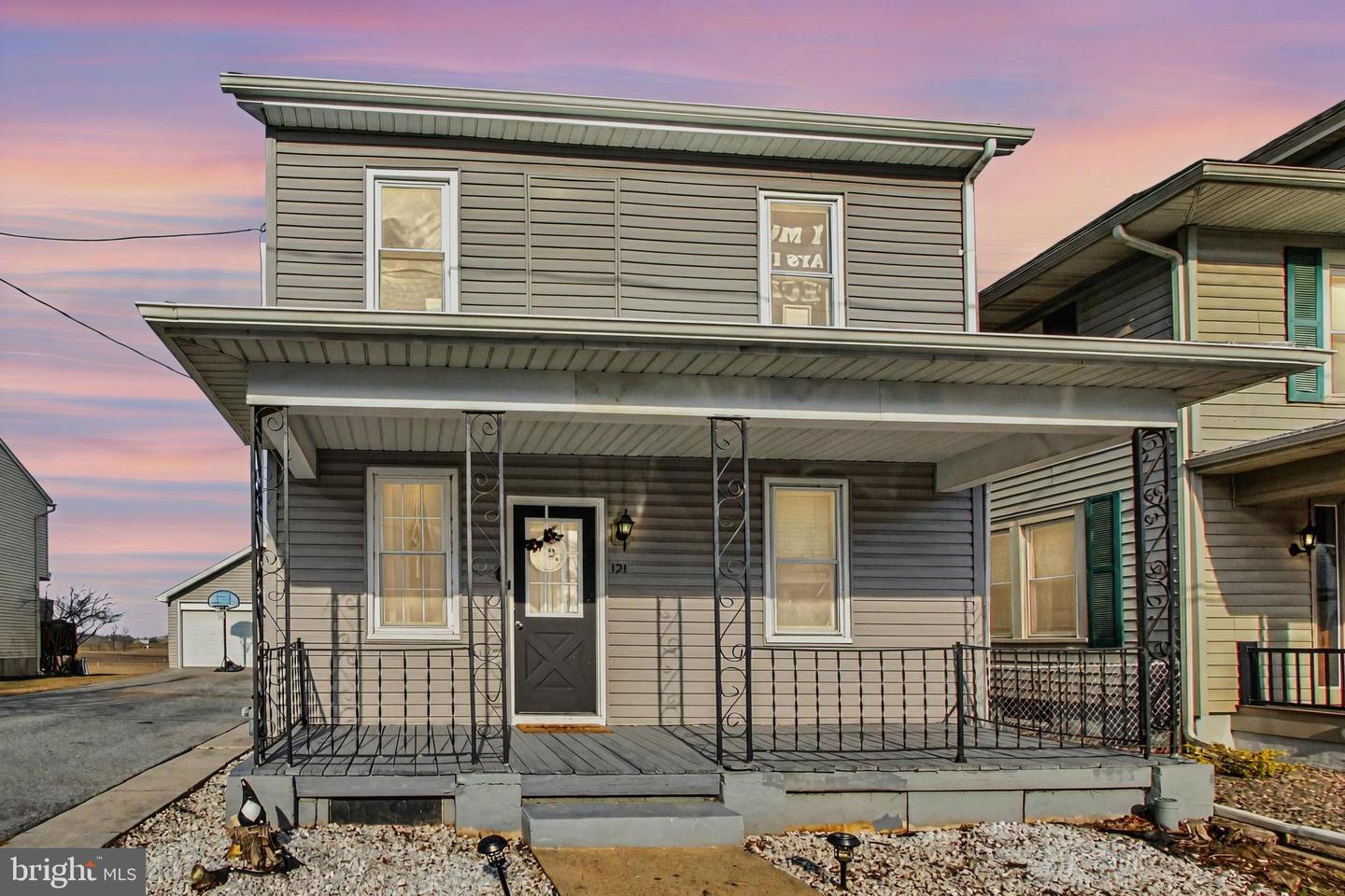121 S Race Street, Richland