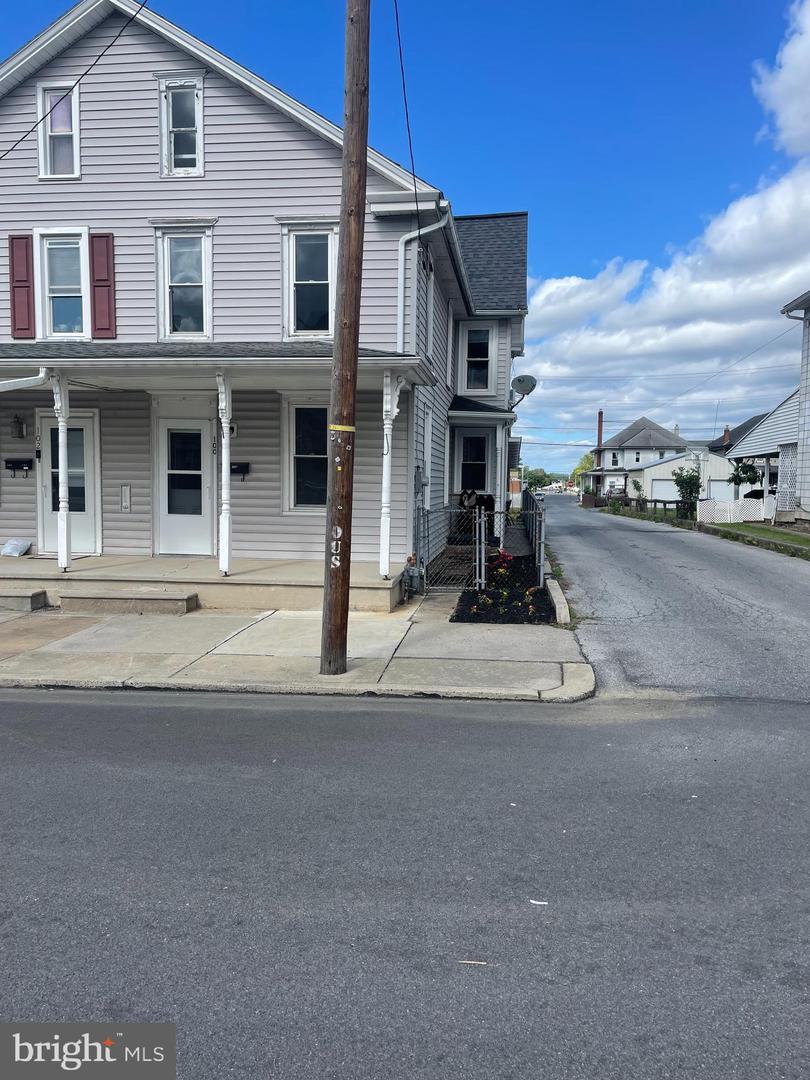 100 N Lincoln Street, Palmyra