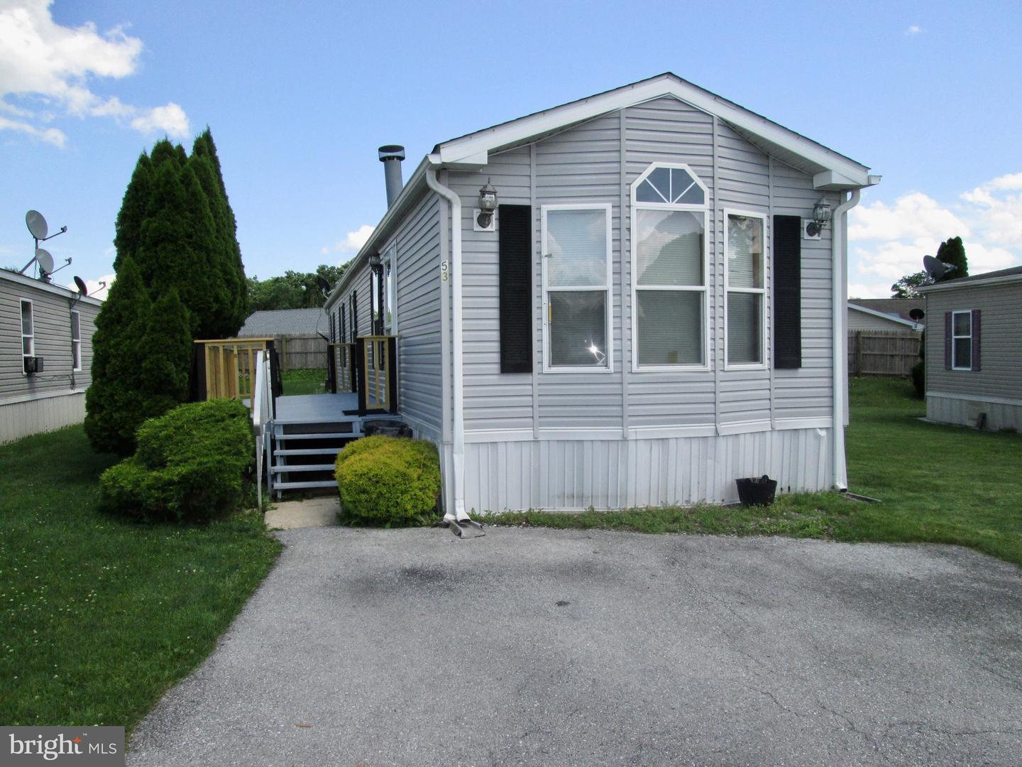 500 Houtztown Road #53, Myerstown