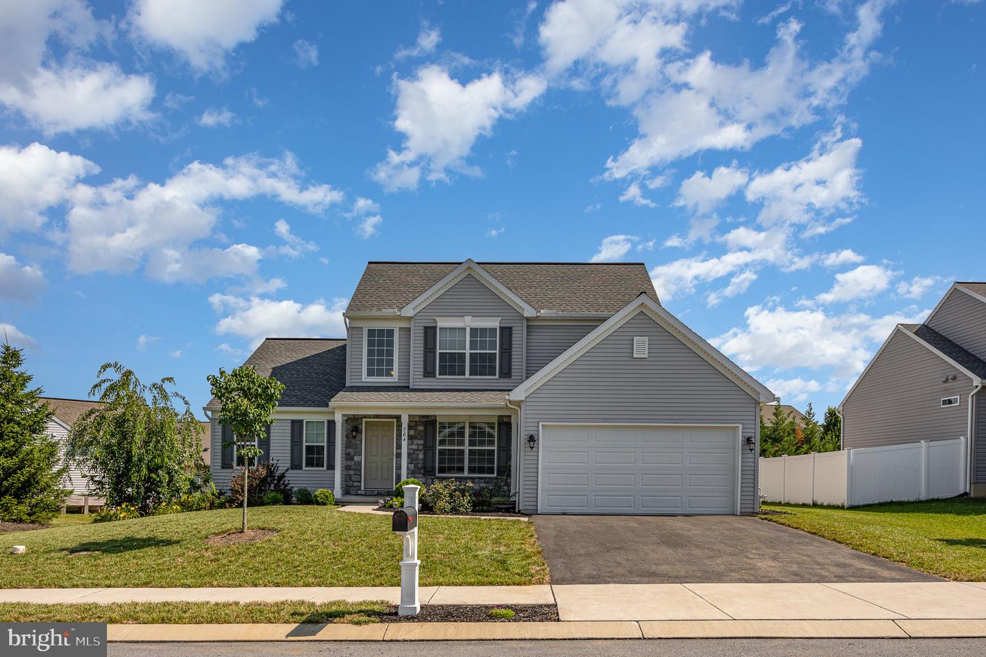 764 S Lancaster Street, Lebanon