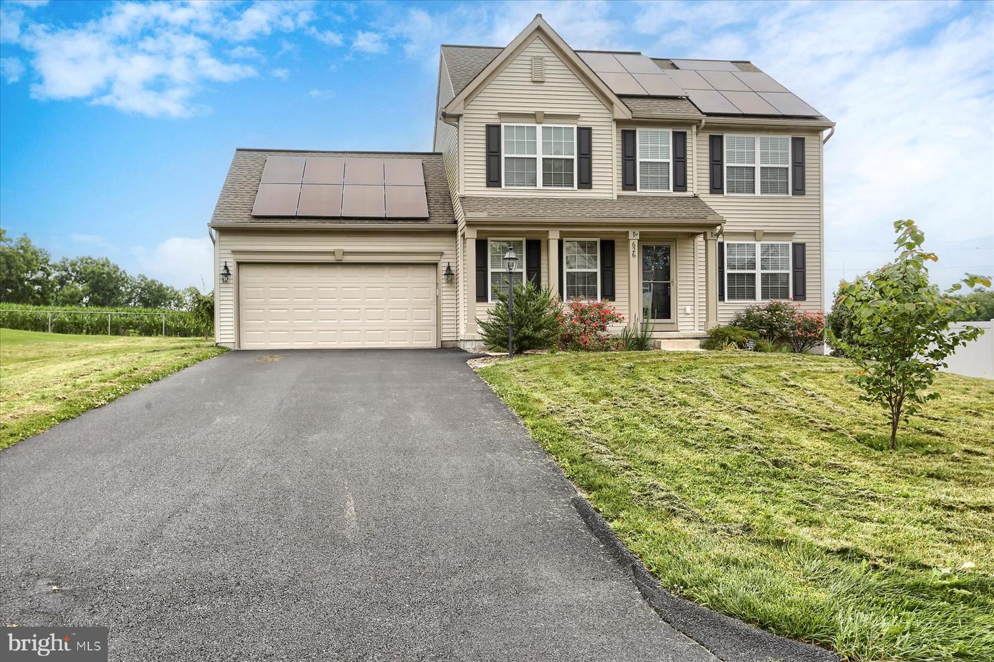 626 N 11th Avenue, Lebanon