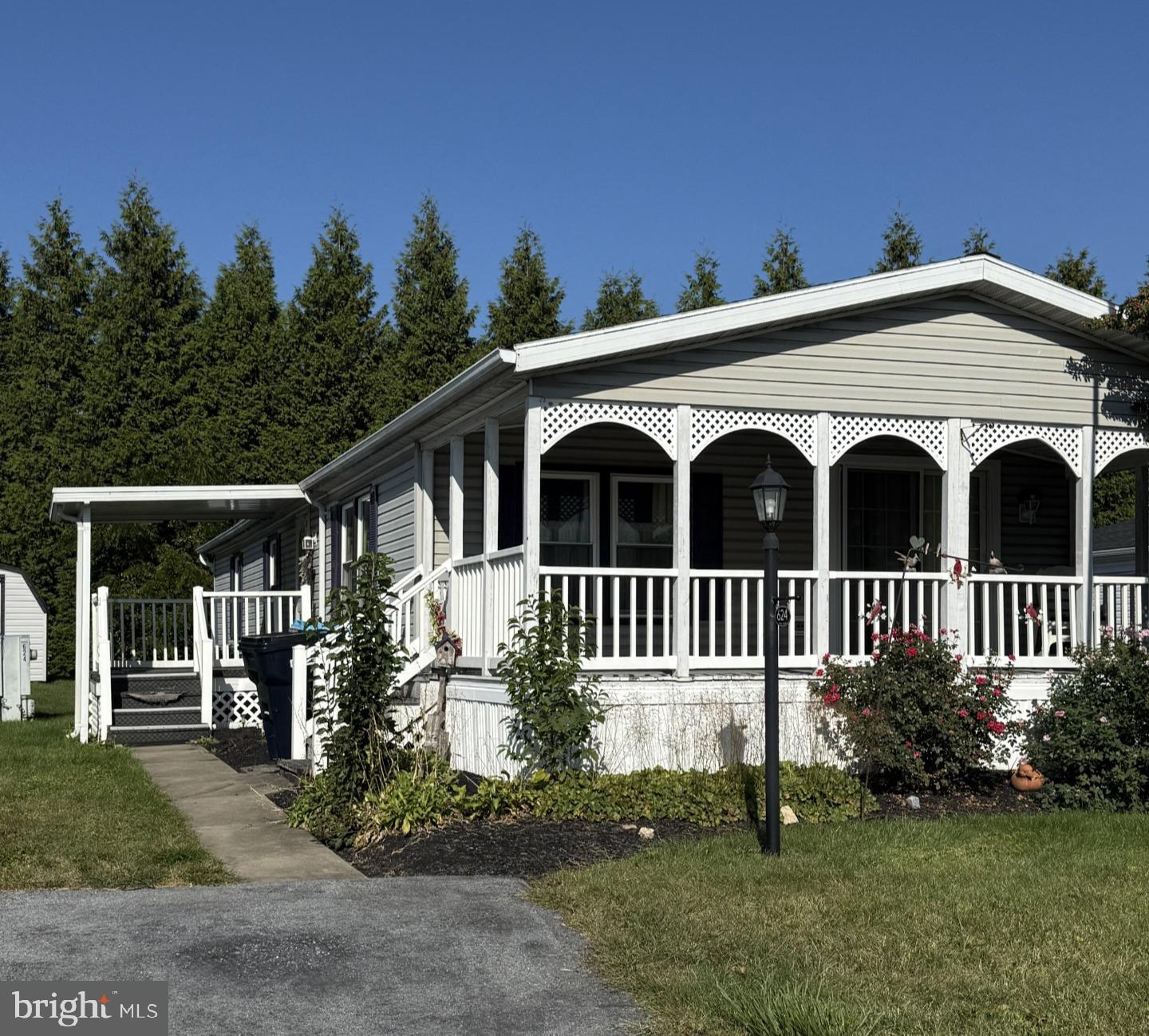 624 W Cedar Street, Palmyra