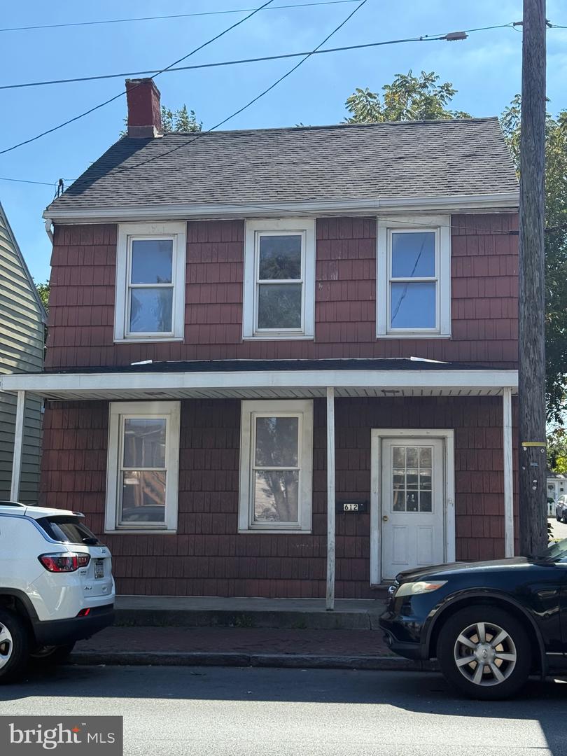 612 Walnut Street, Lebanon