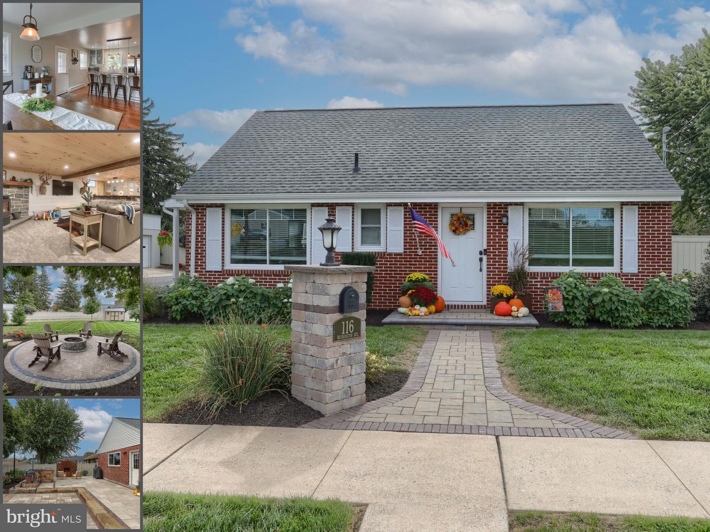 116 W Washington Avenue, Myerstown