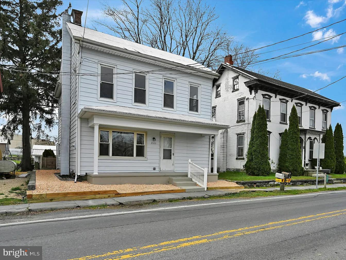 2602 E King Street, Lebanon