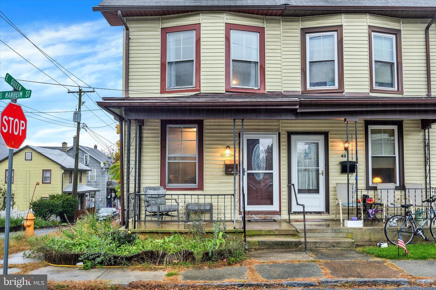 51 S Manheim Street, Annville