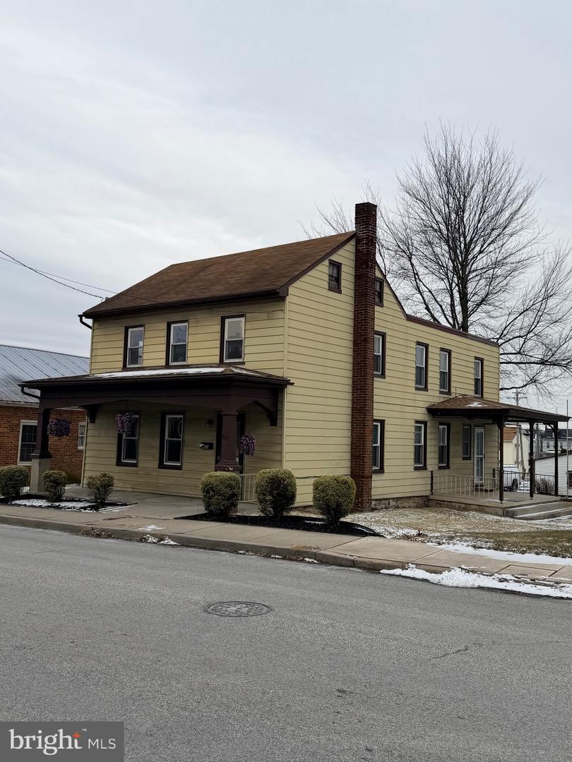401 S Lincoln Avenue, Lebanon