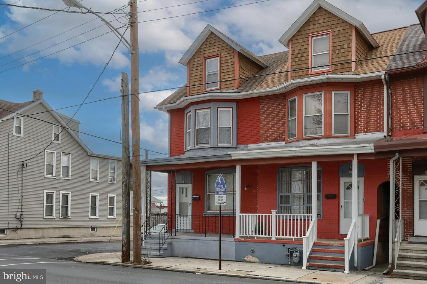 20 Lehman Street, Lebanon