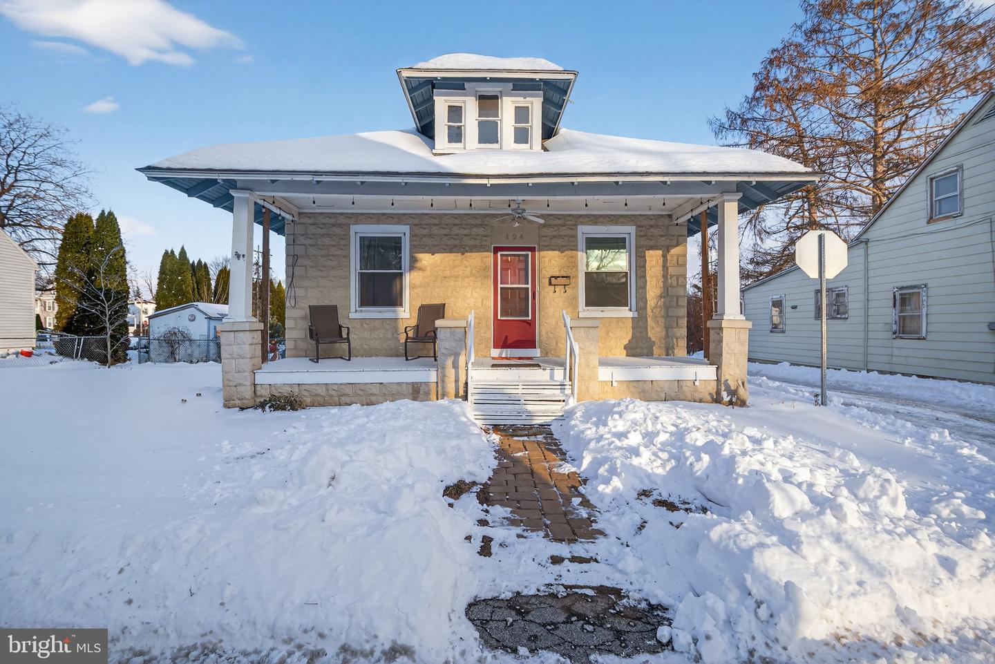 124 S King Street, Annville