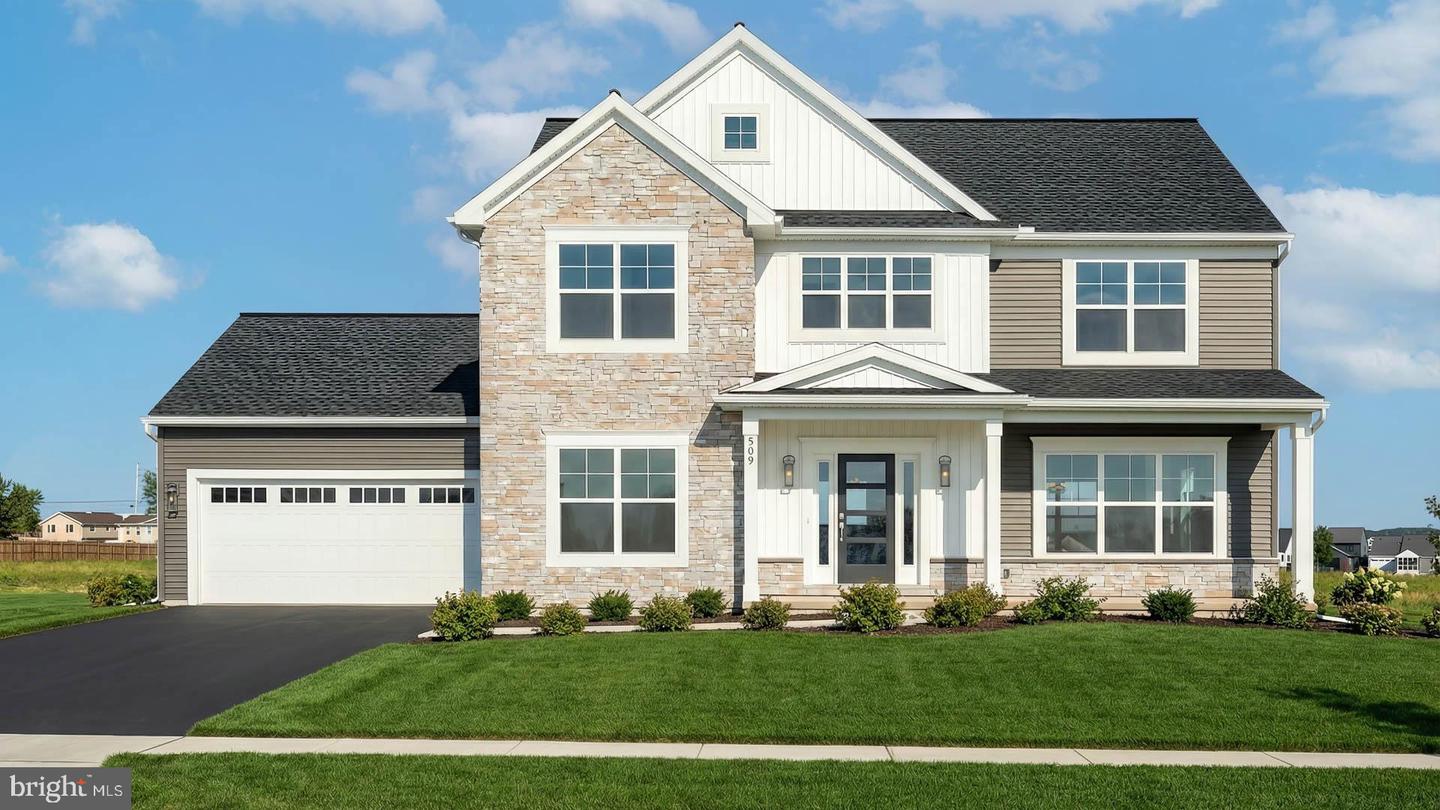 509 Sunset Boulevard, Annville
