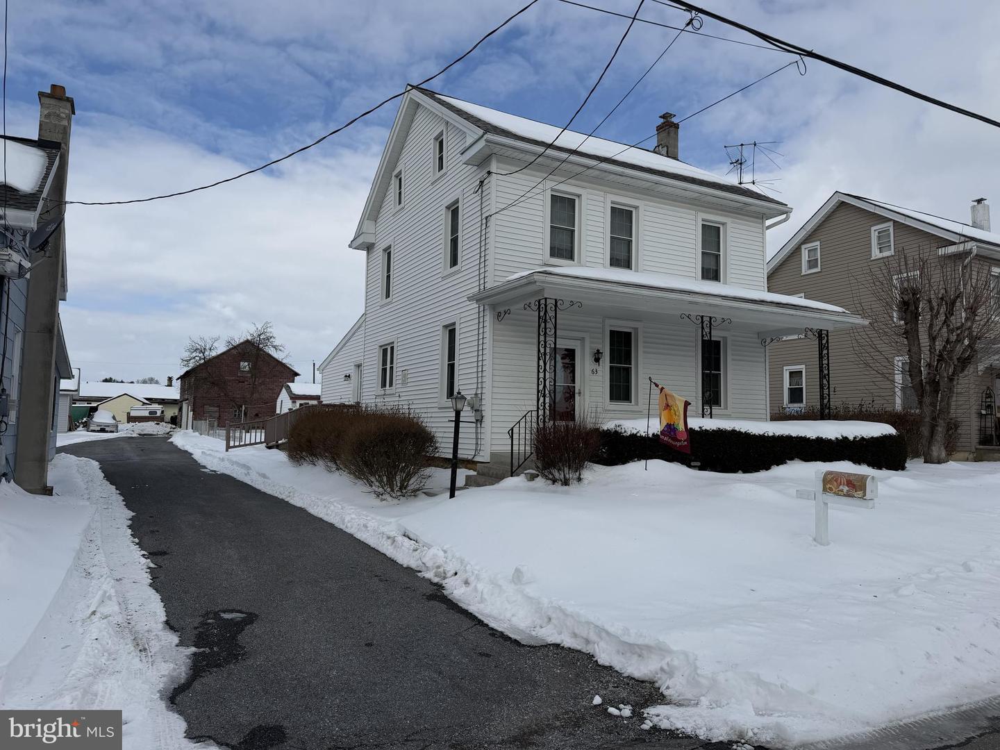 63 N Lebanon Street, Lebanon