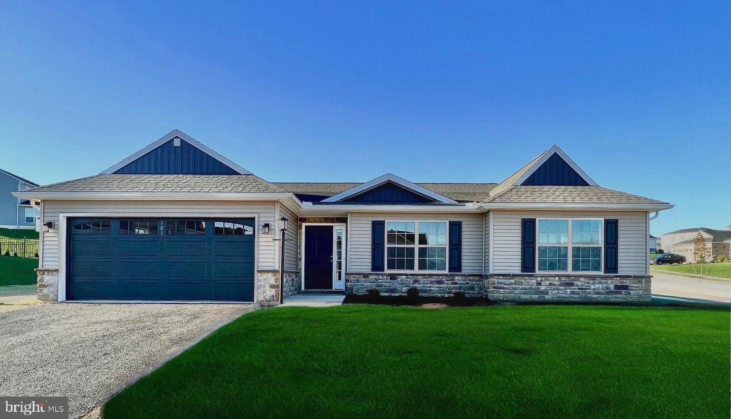 259 Gardenia Lane #lot 7