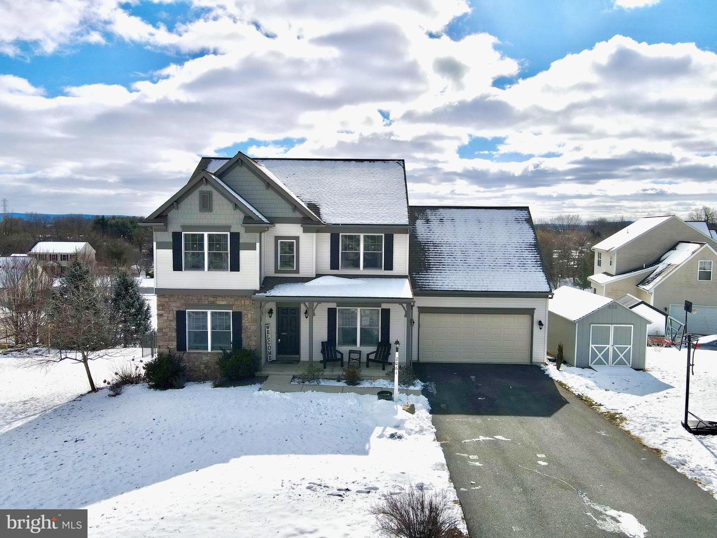 2061 Mallard Ln, Lebanon
