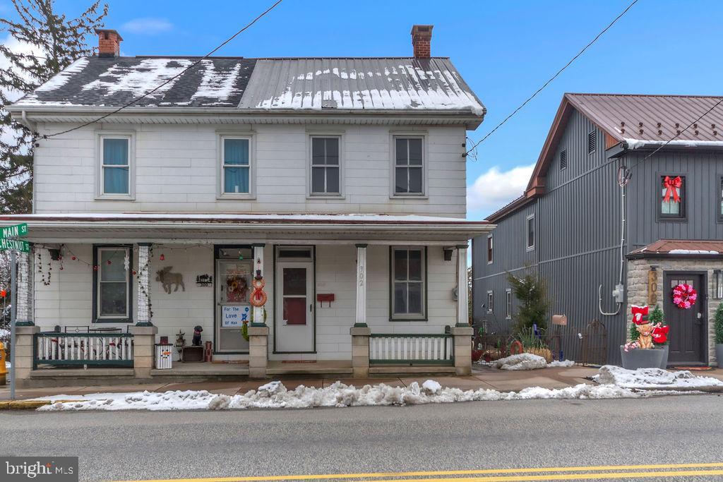 302 W Main Street, Annville