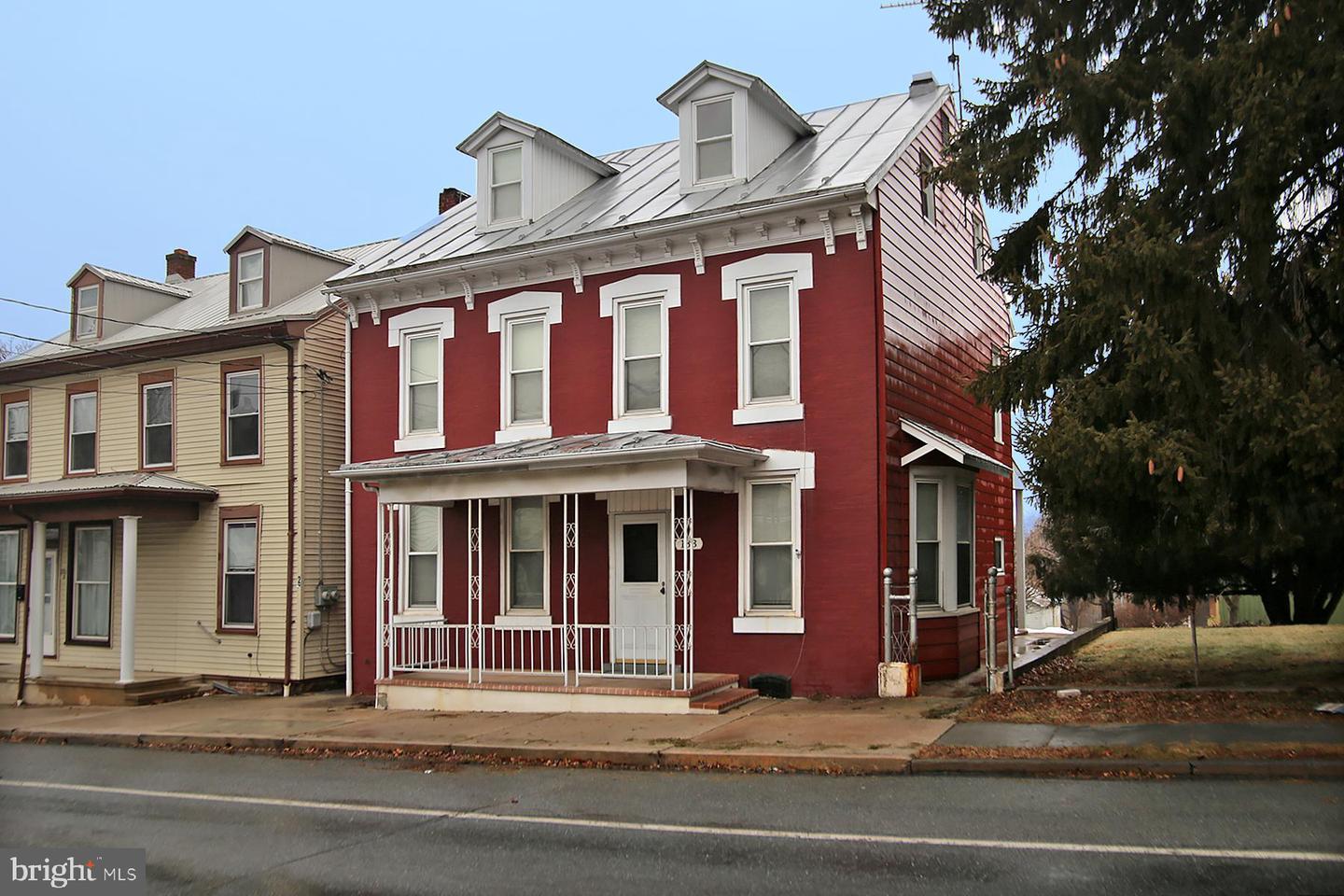 133 W Market Street, Jonestown