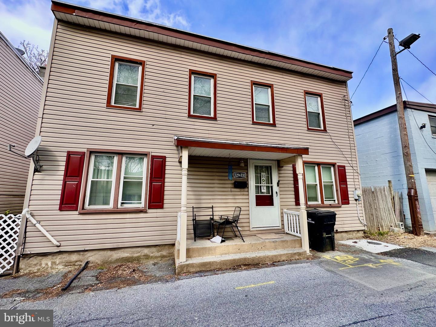 329 E Scull Street, Lebanon