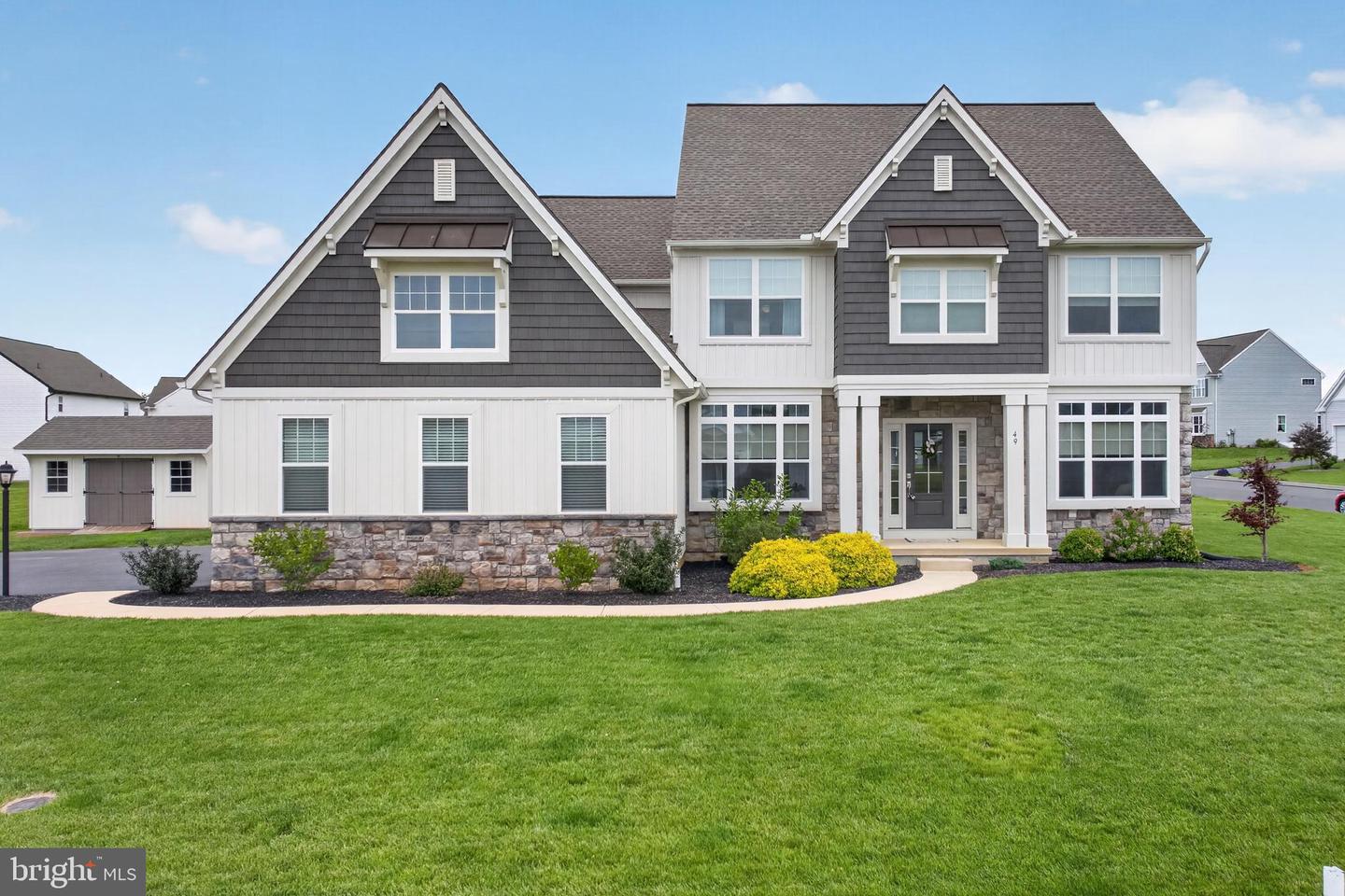 49 Monticello Drive