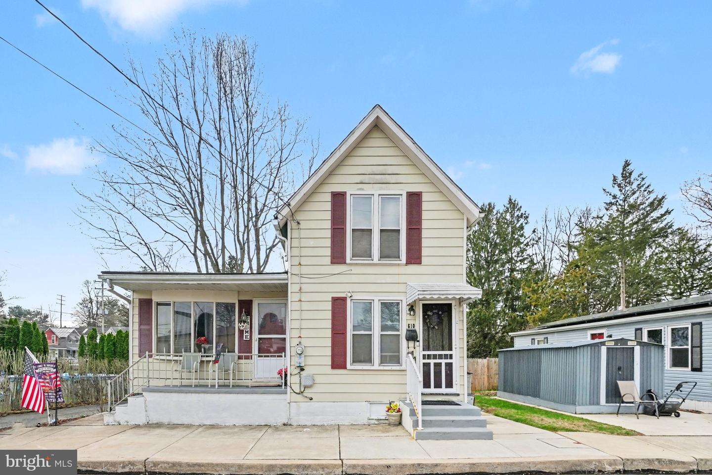 610 Orange Street, Lebanon