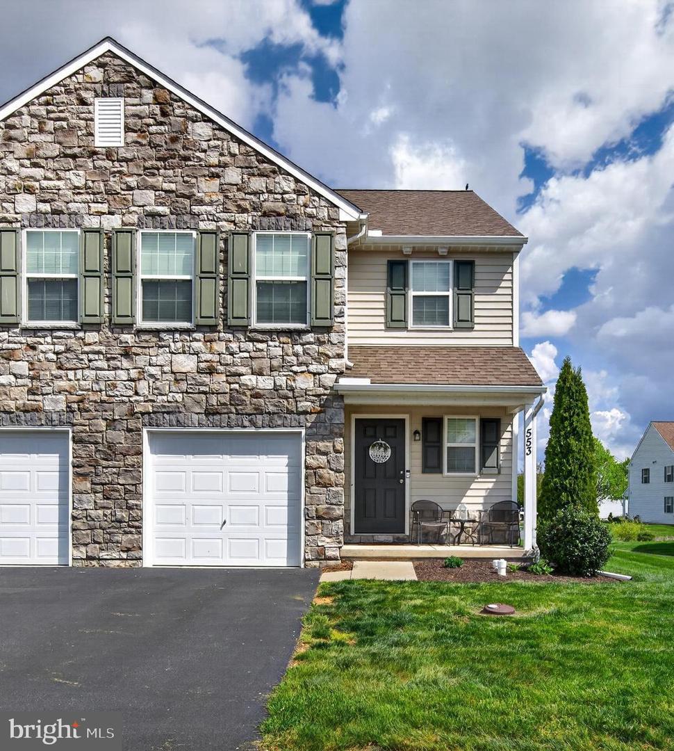 553 Brookwood Dr, Palmyra