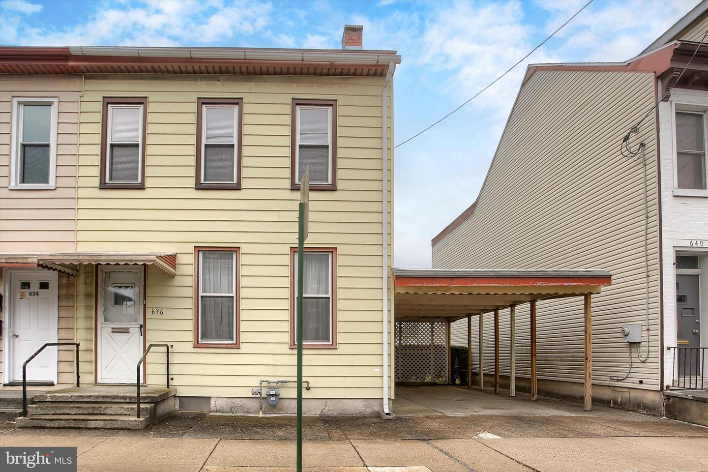 636 Walnut Street, Lebanon