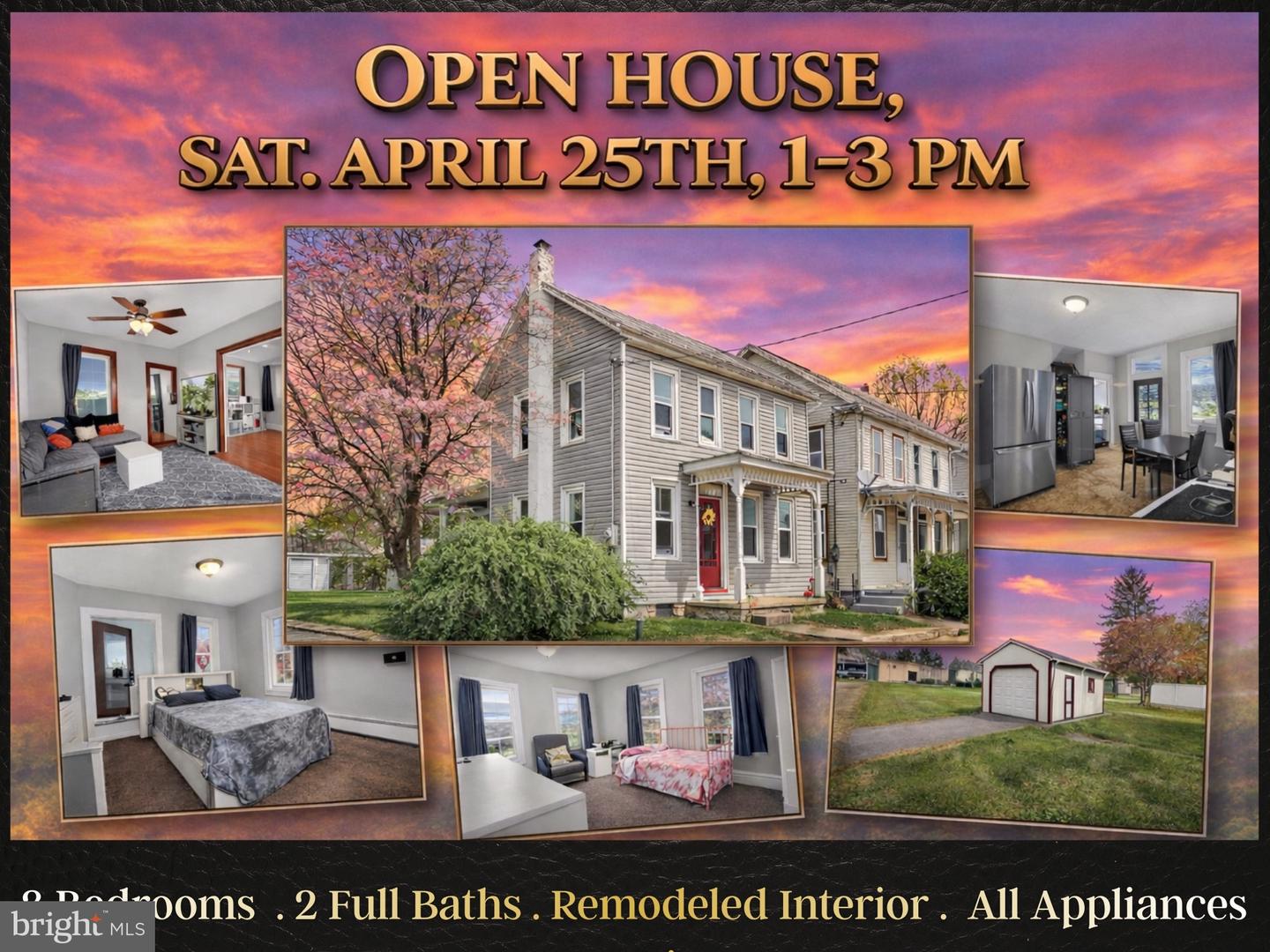 41 Memorial Boulevard, Newmanstown