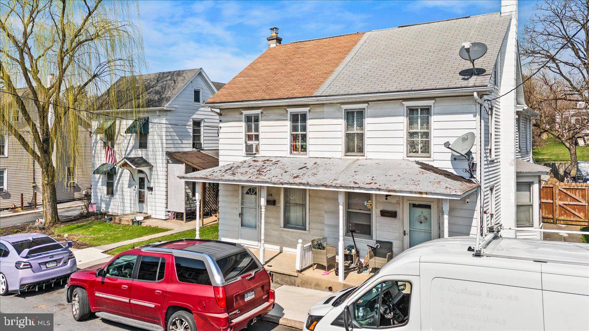 319 W Church Street